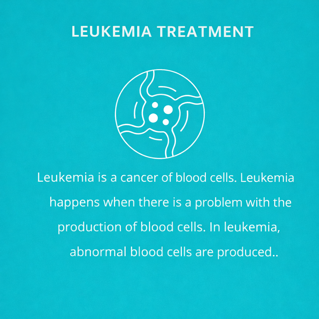 Leukemia Treatment